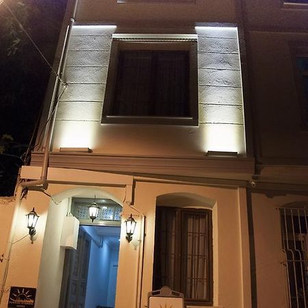 Sunrise Istanbul Suites Eksteriør billede