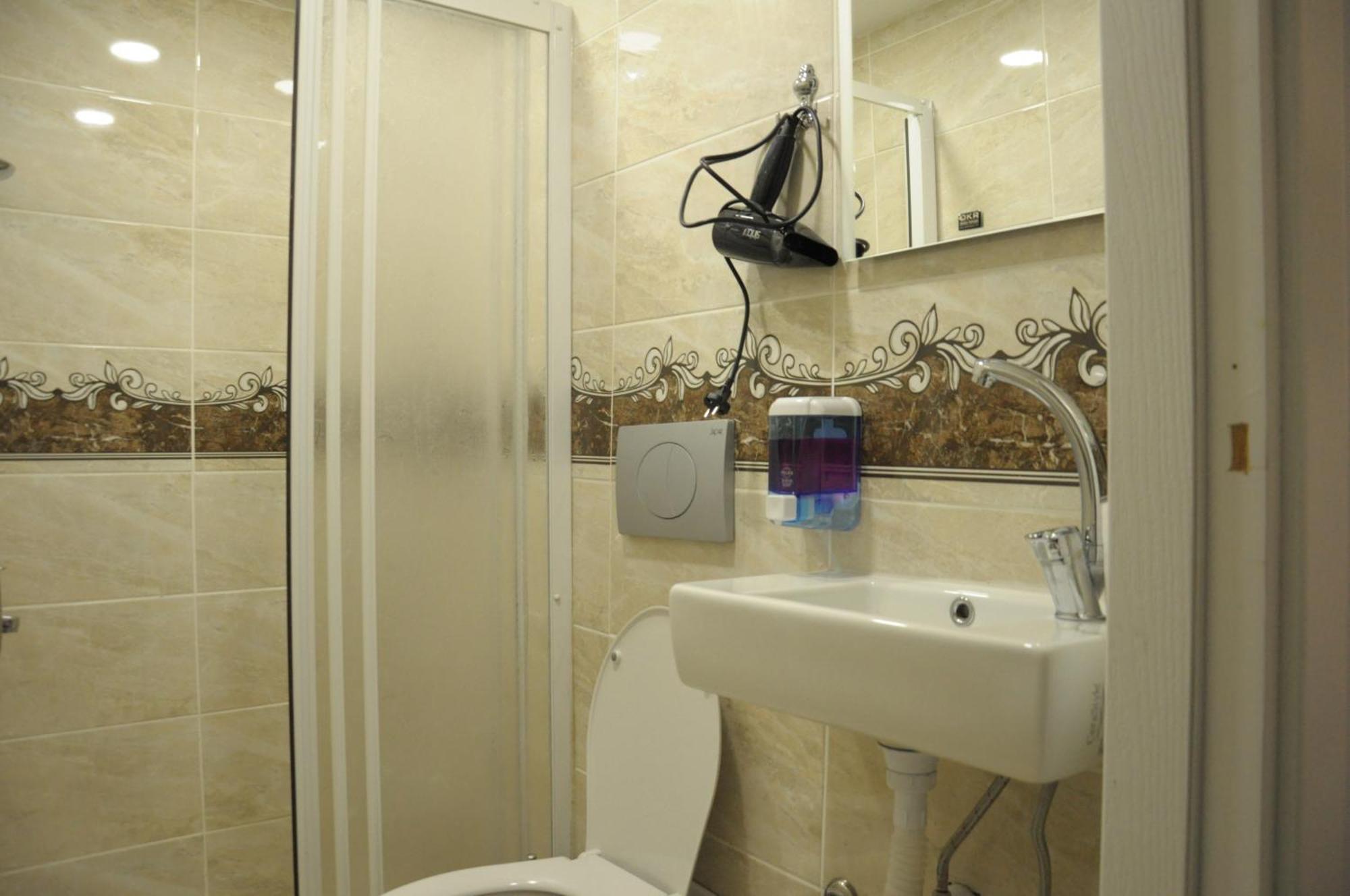 Sunrise Istanbul Suites Eksteriør billede