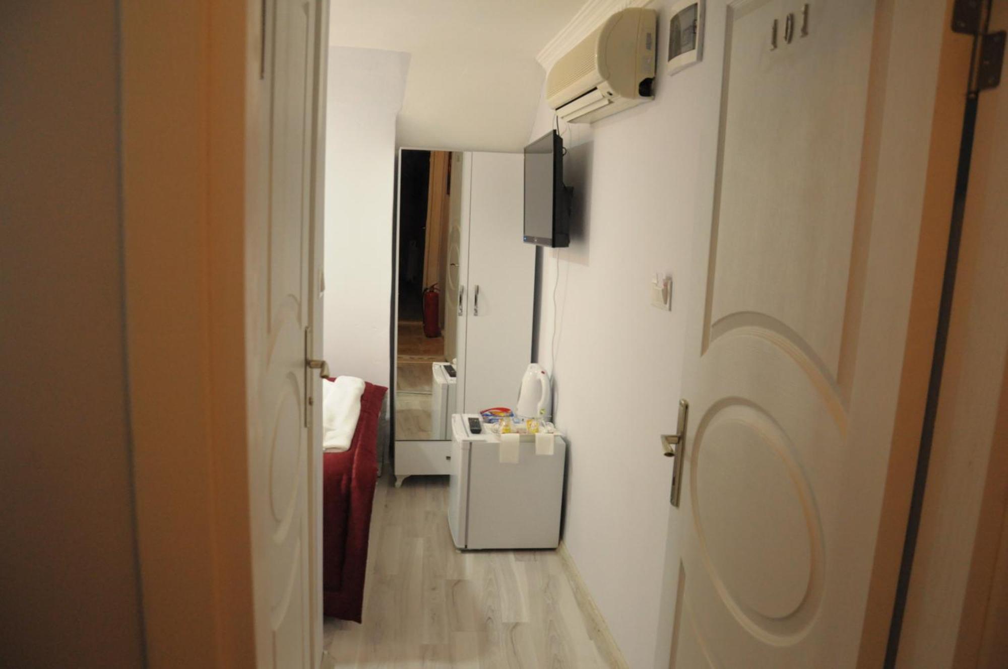 Sunrise Istanbul Suites Eksteriør billede
