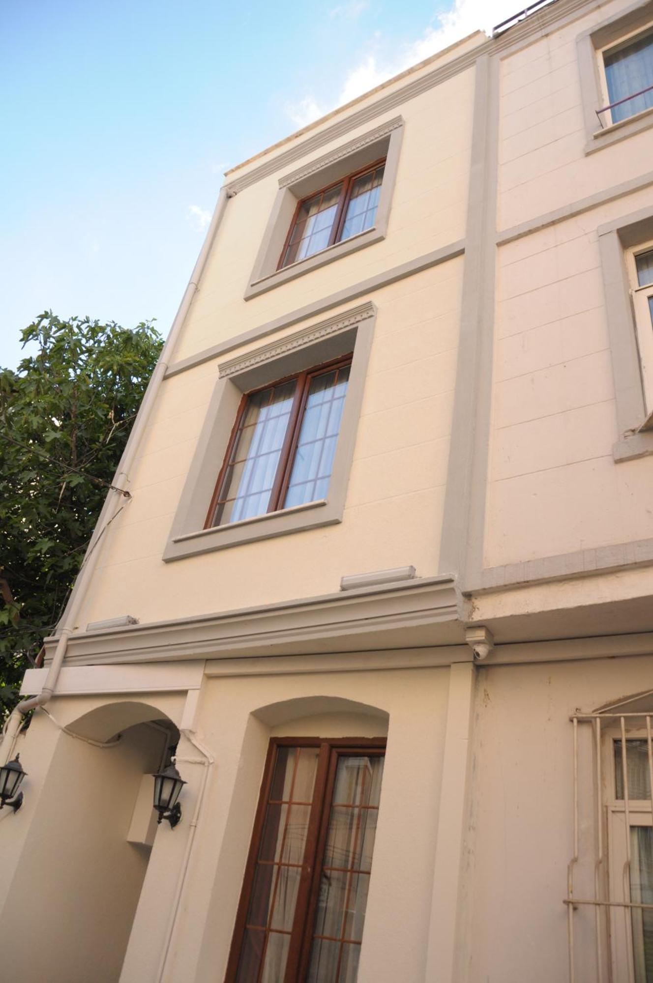 Sunrise Istanbul Suites Eksteriør billede