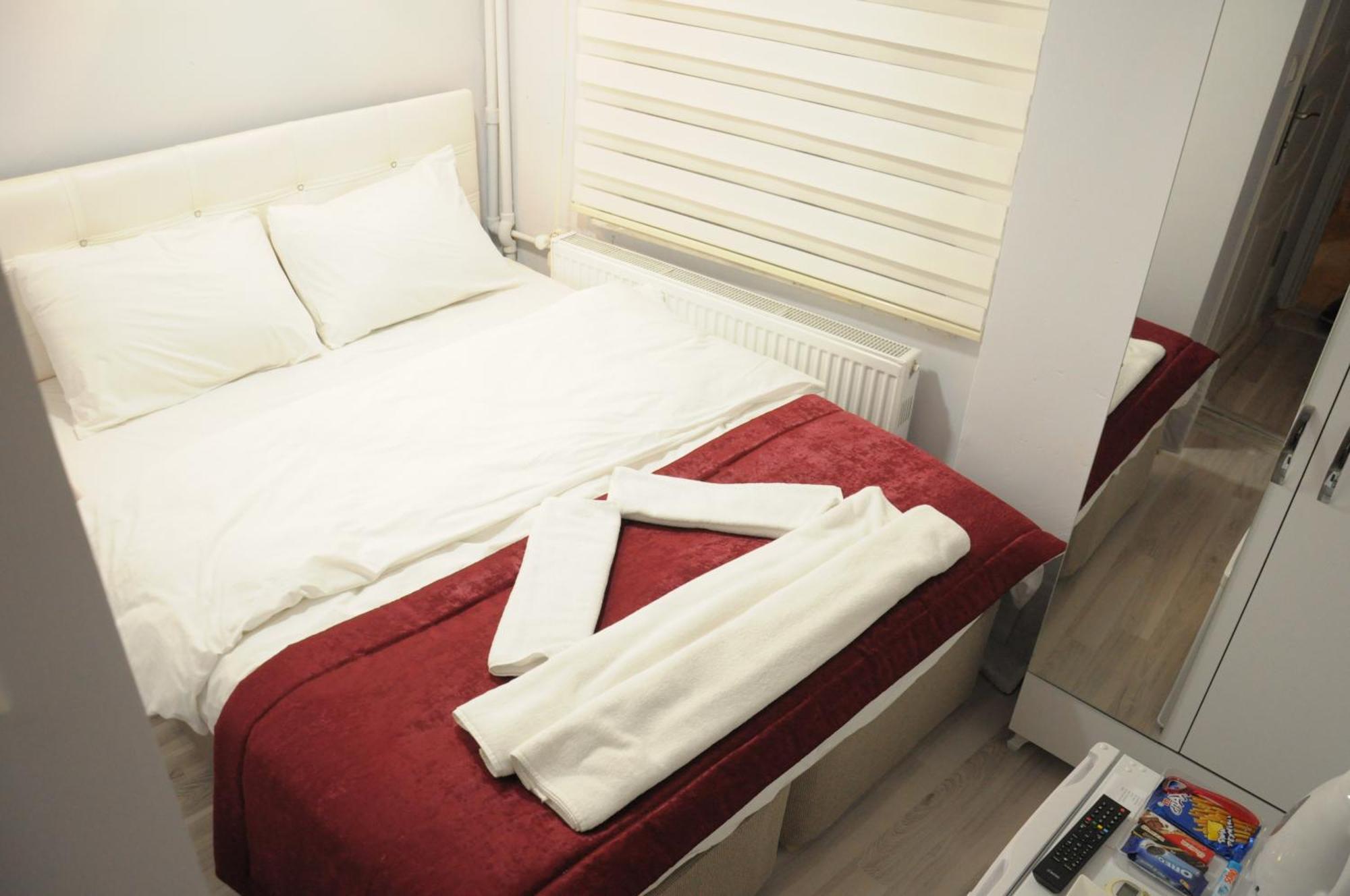 Sunrise Istanbul Suites Eksteriør billede