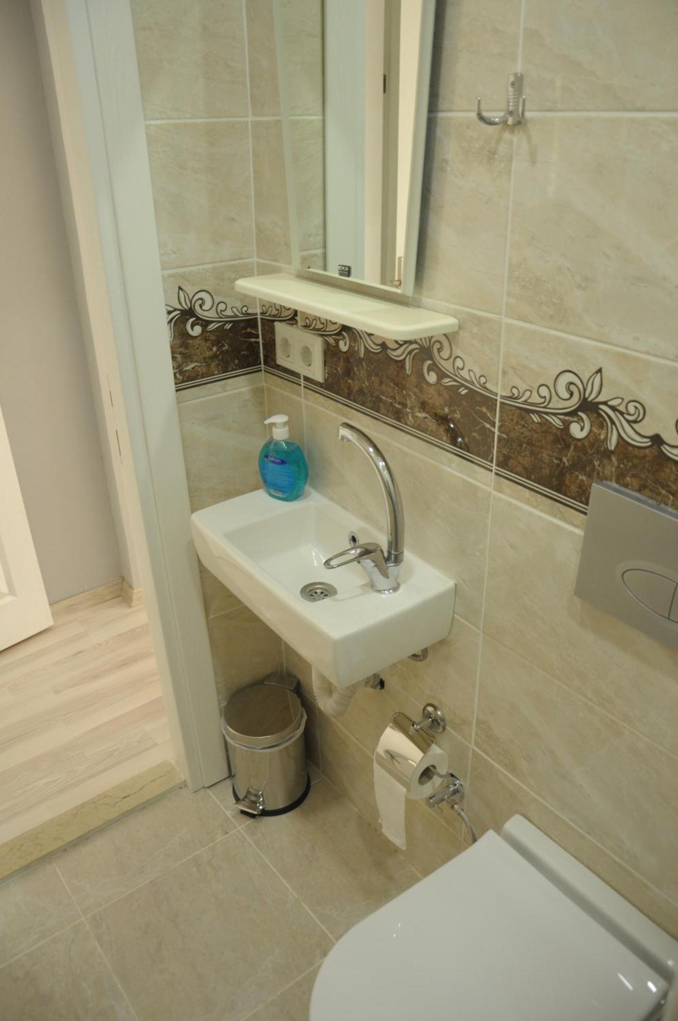 Sunrise Istanbul Suites Værelse billede