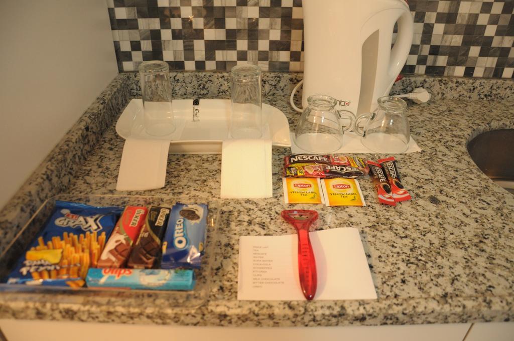 Sunrise Istanbul Suites Eksteriør billede