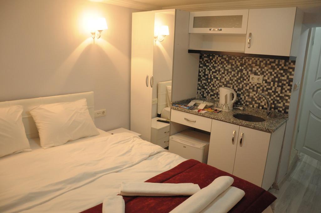 Sunrise Istanbul Suites Eksteriør billede