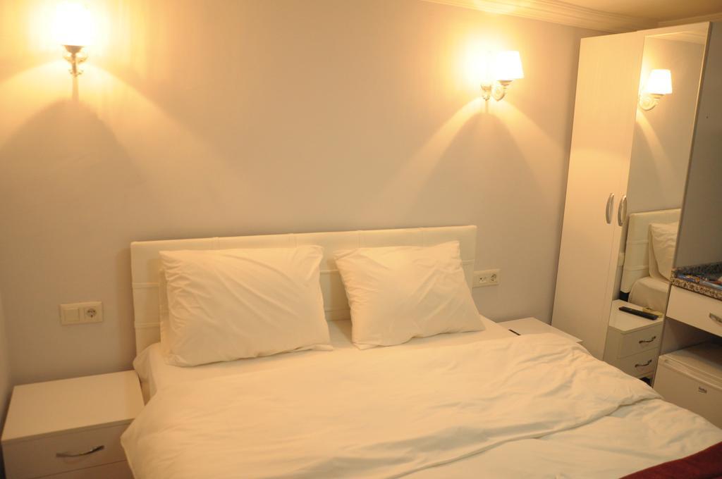 Sunrise Istanbul Suites Eksteriør billede