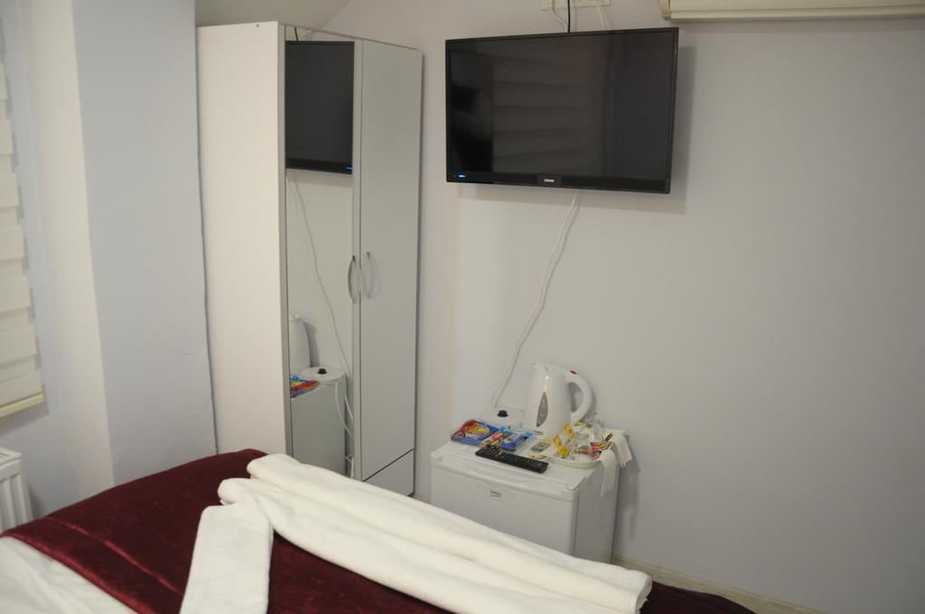 Sunrise Istanbul Suites Eksteriør billede