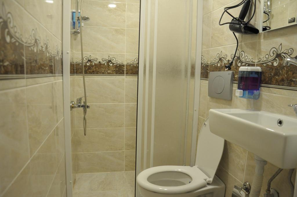 Sunrise Istanbul Suites Eksteriør billede