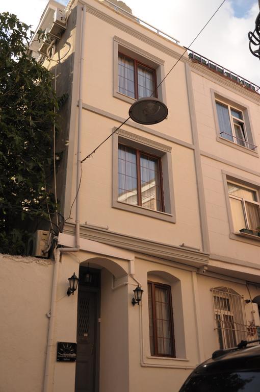 Sunrise Istanbul Suites Eksteriør billede