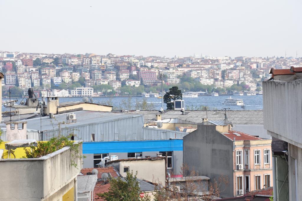 Sunrise Istanbul Suites Eksteriør billede