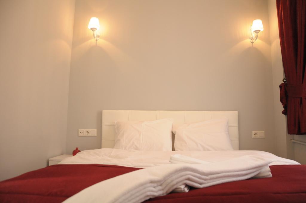 Sunrise Istanbul Suites Eksteriør billede