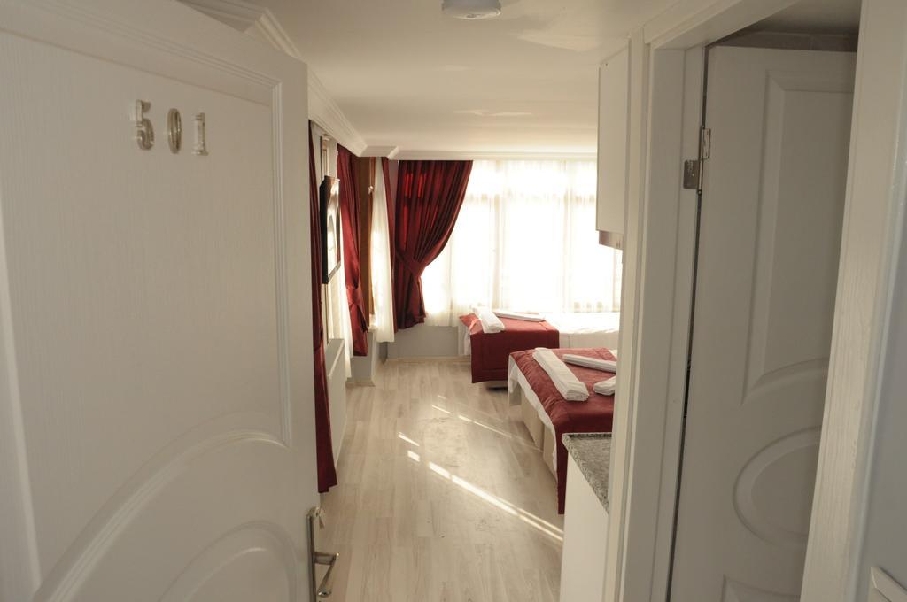 Sunrise Istanbul Suites Eksteriør billede