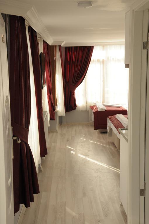 Sunrise Istanbul Suites Eksteriør billede