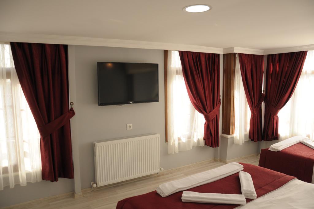 Sunrise Istanbul Suites Eksteriør billede