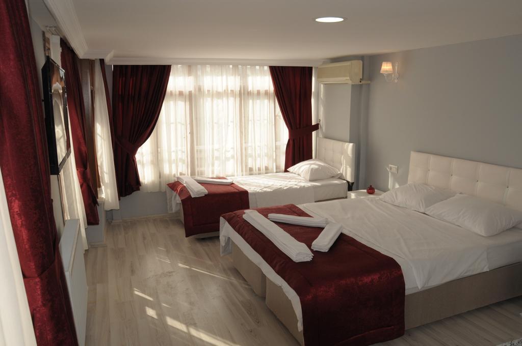 Sunrise Istanbul Suites Eksteriør billede