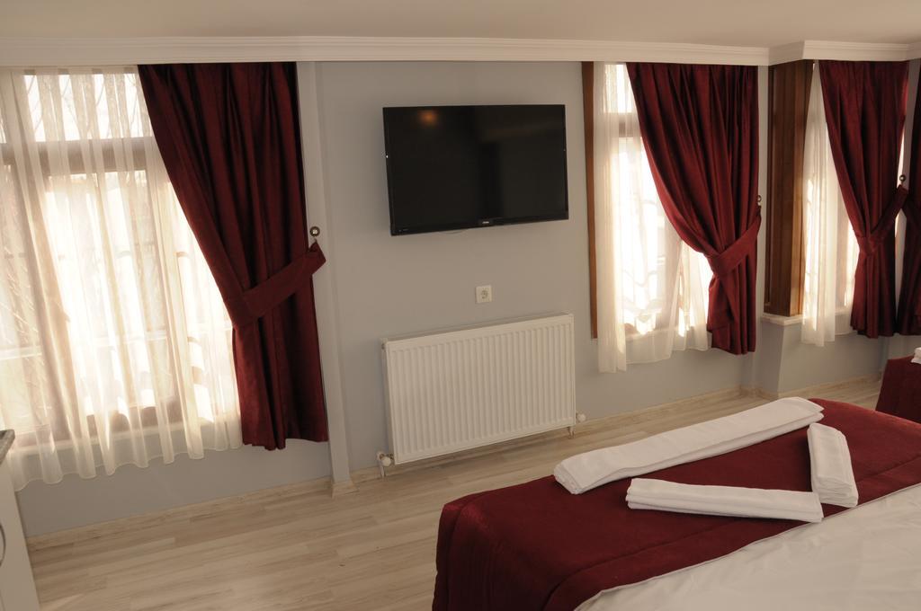 Sunrise Istanbul Suites Eksteriør billede