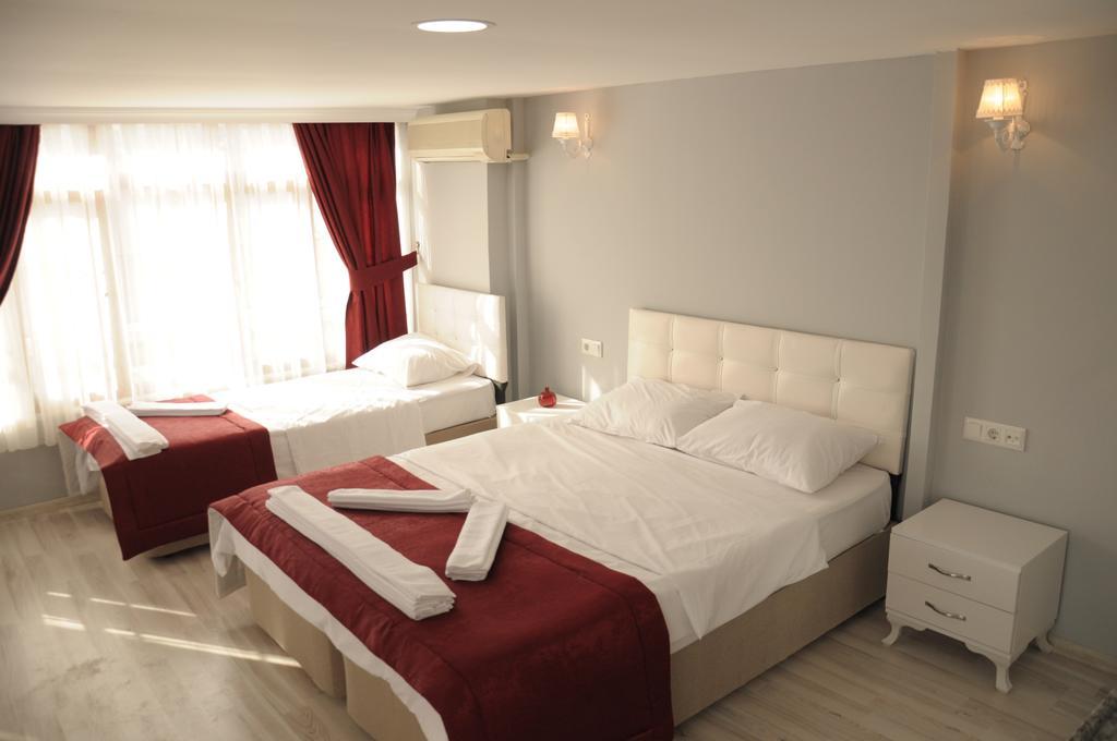 Sunrise Istanbul Suites Eksteriør billede