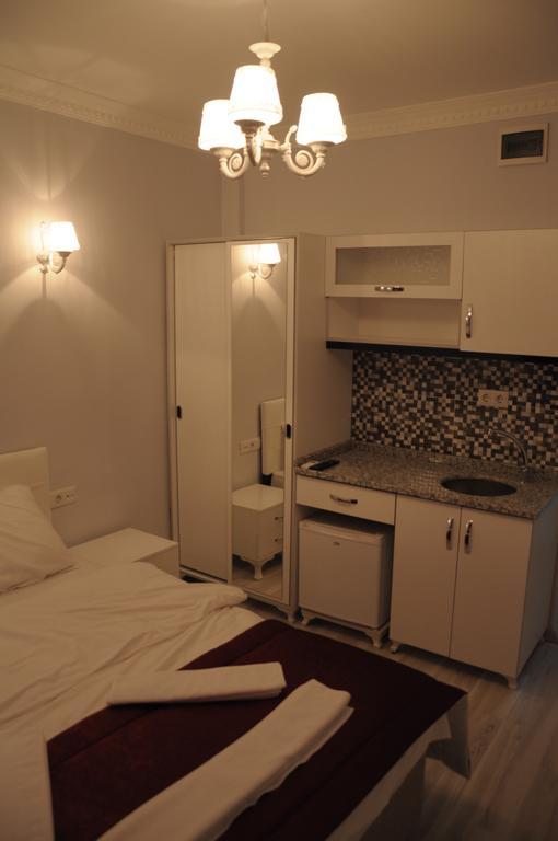 Sunrise Istanbul Suites Eksteriør billede