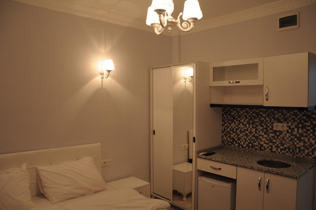 Sunrise Istanbul Suites Eksteriør billede