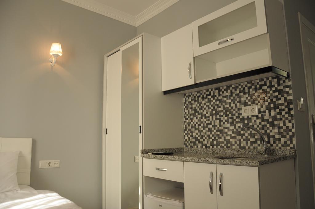 Sunrise Istanbul Suites Eksteriør billede