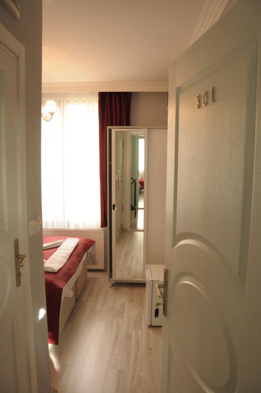 Sunrise Istanbul Suites Eksteriør billede
