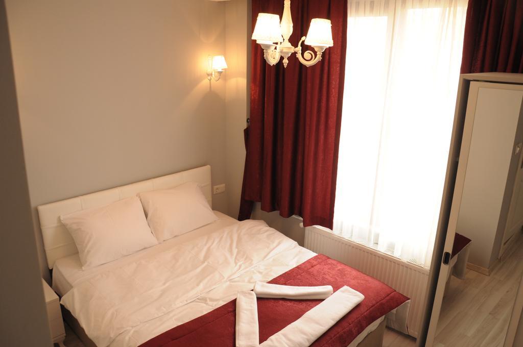 Sunrise Istanbul Suites Eksteriør billede