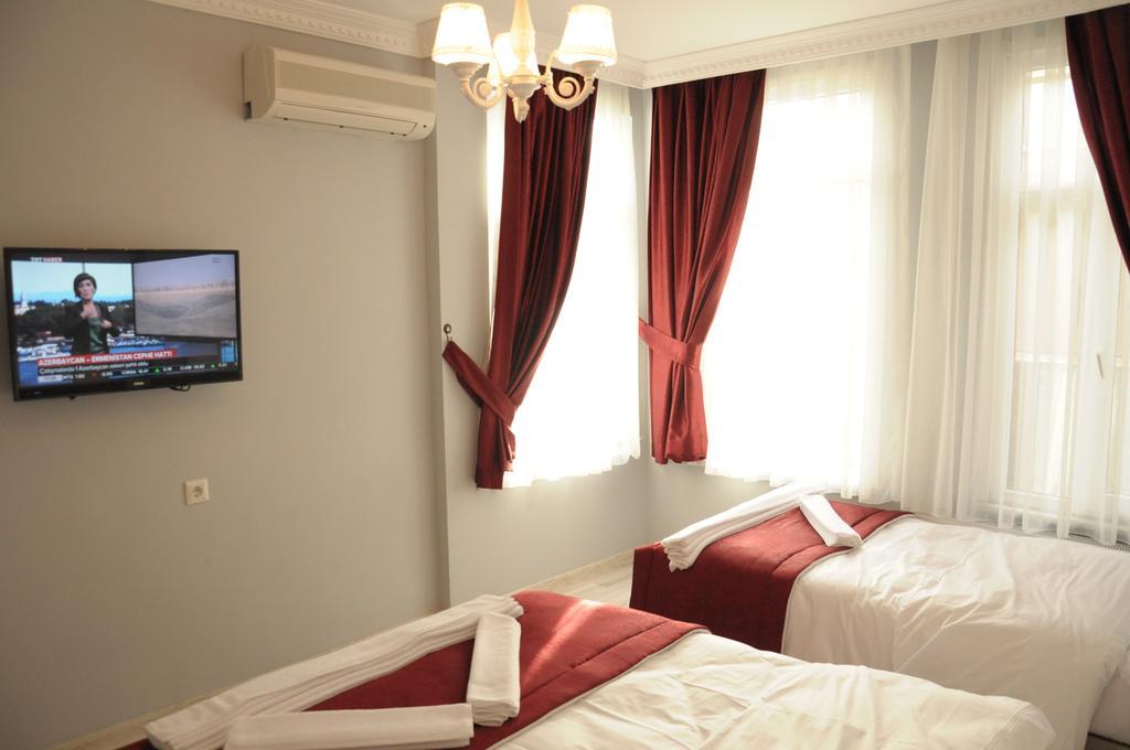 Sunrise Istanbul Suites Eksteriør billede