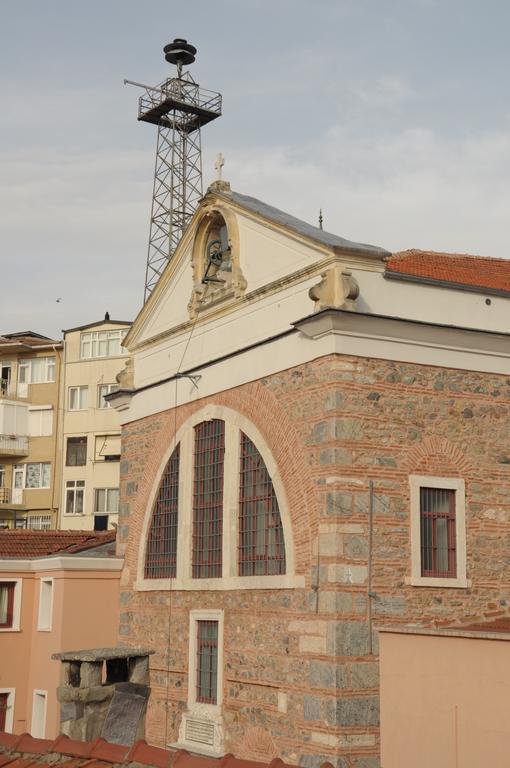 Sunrise Istanbul Suites Eksteriør billede