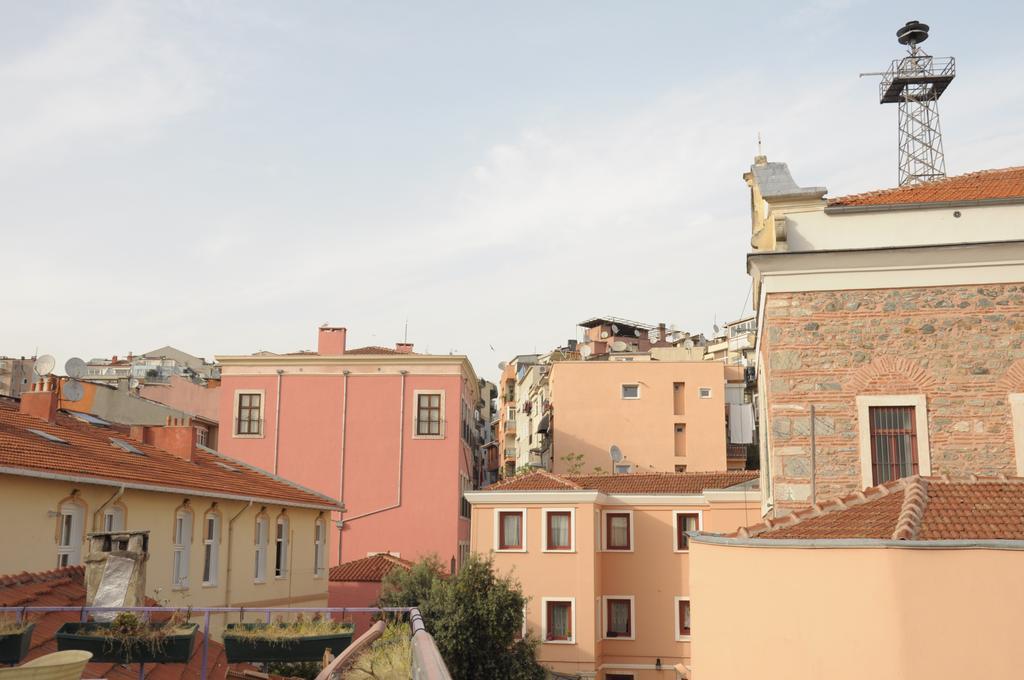 Sunrise Istanbul Suites Eksteriør billede