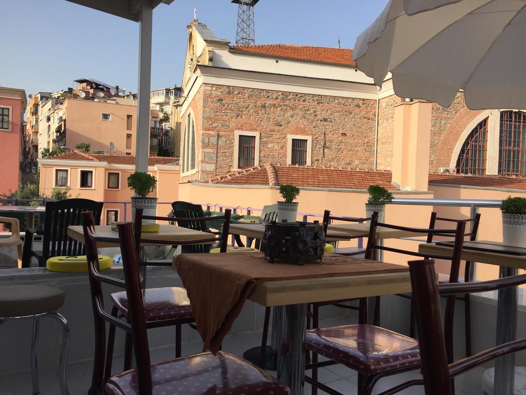 Sunrise Istanbul Suites Eksteriør billede