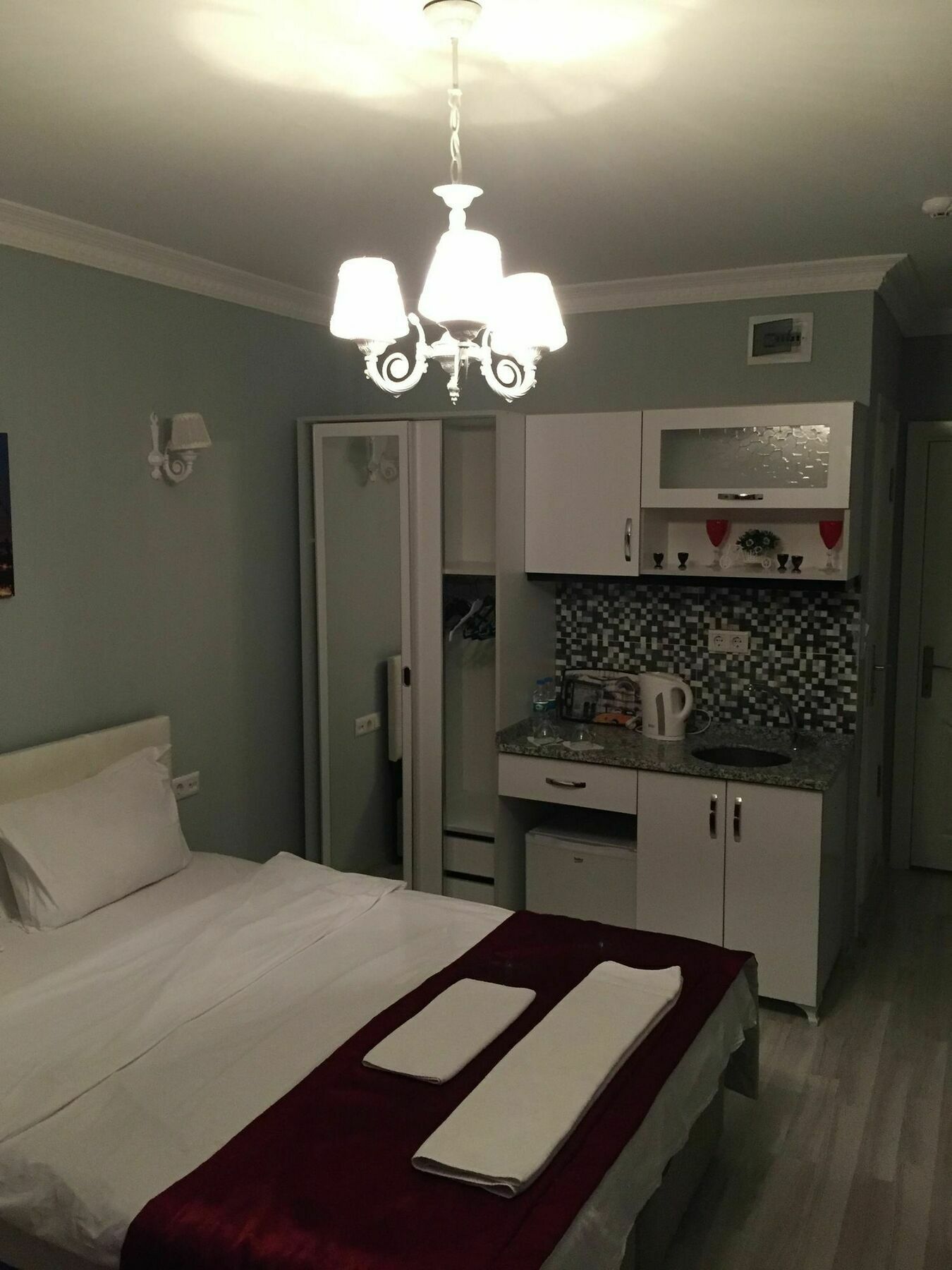 Sunrise Istanbul Suites Eksteriør billede