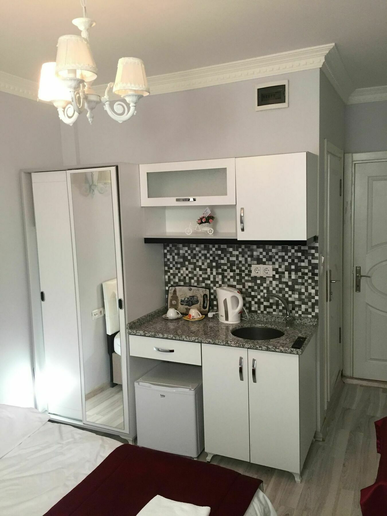 Sunrise Istanbul Suites Eksteriør billede