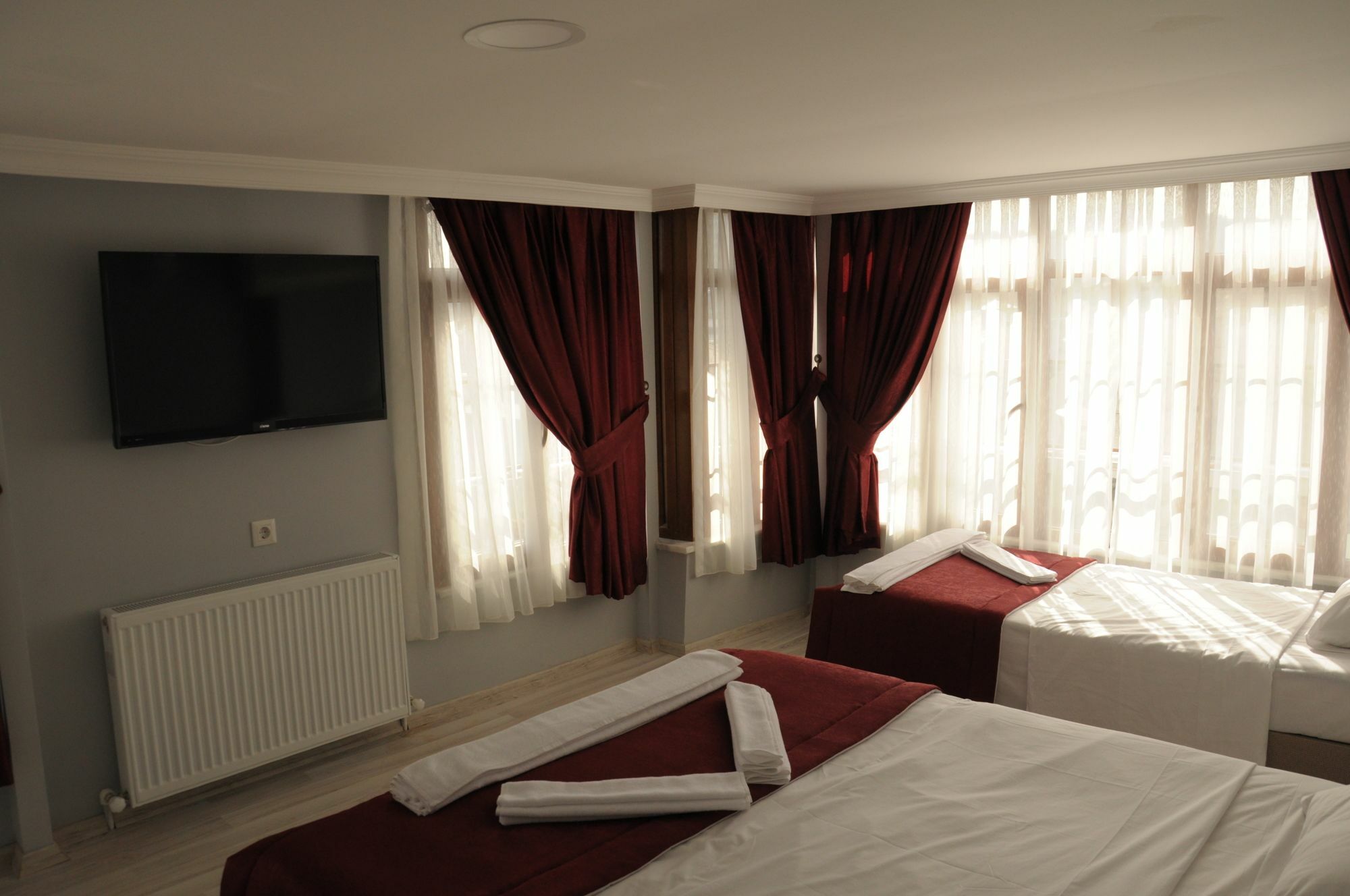 Sunrise Istanbul Suites Eksteriør billede