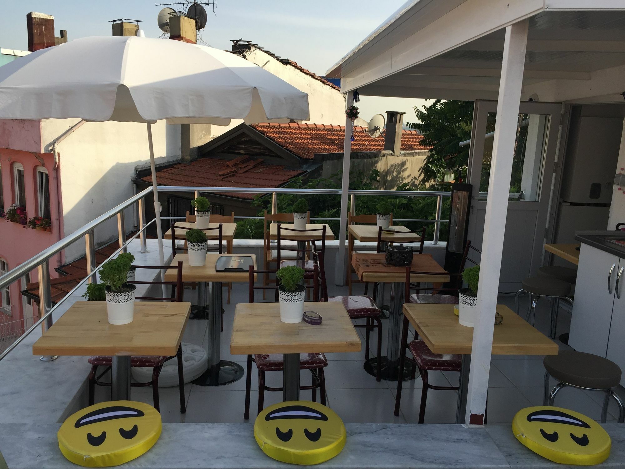 Sunrise Istanbul Suites Eksteriør billede