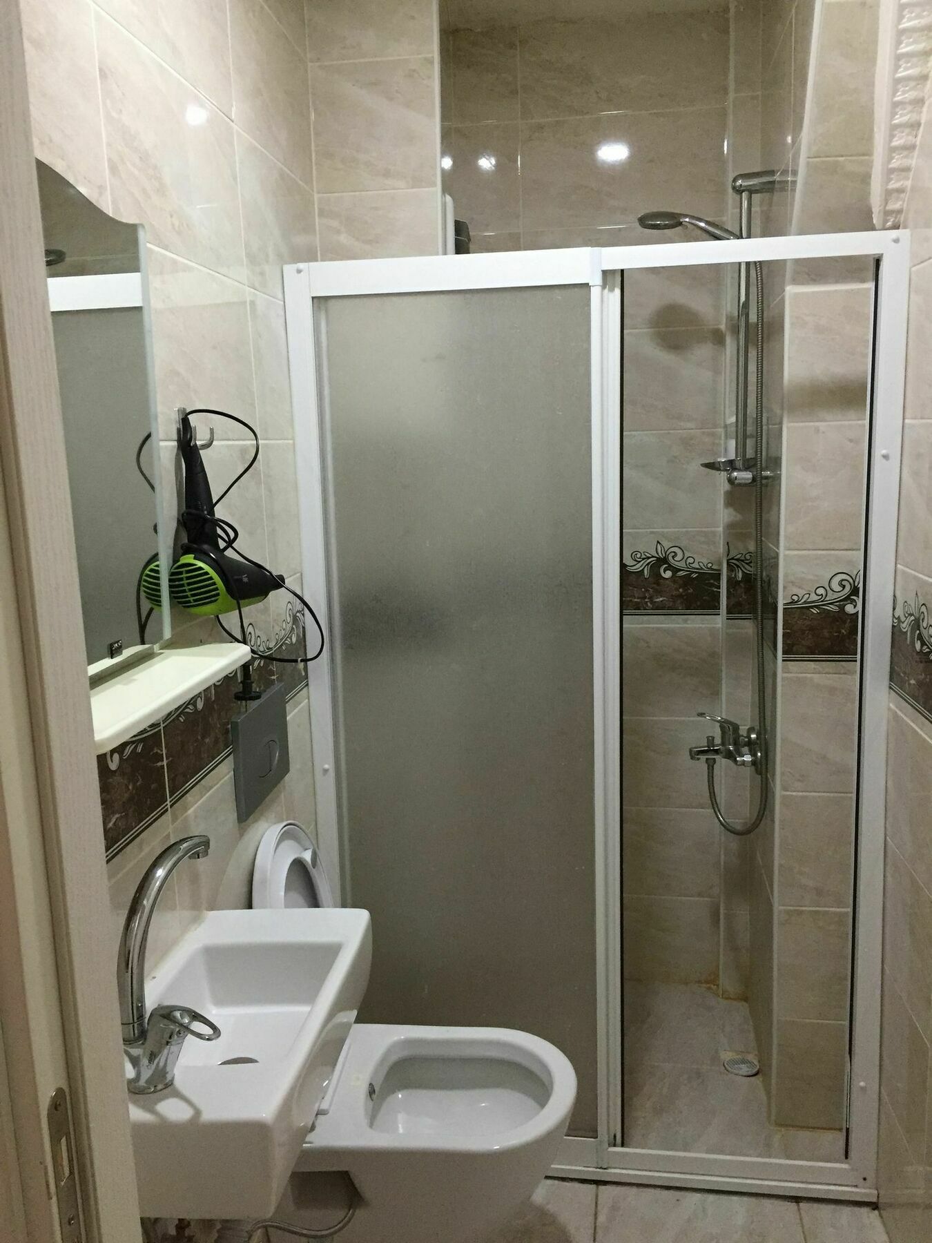 Sunrise Istanbul Suites Eksteriør billede