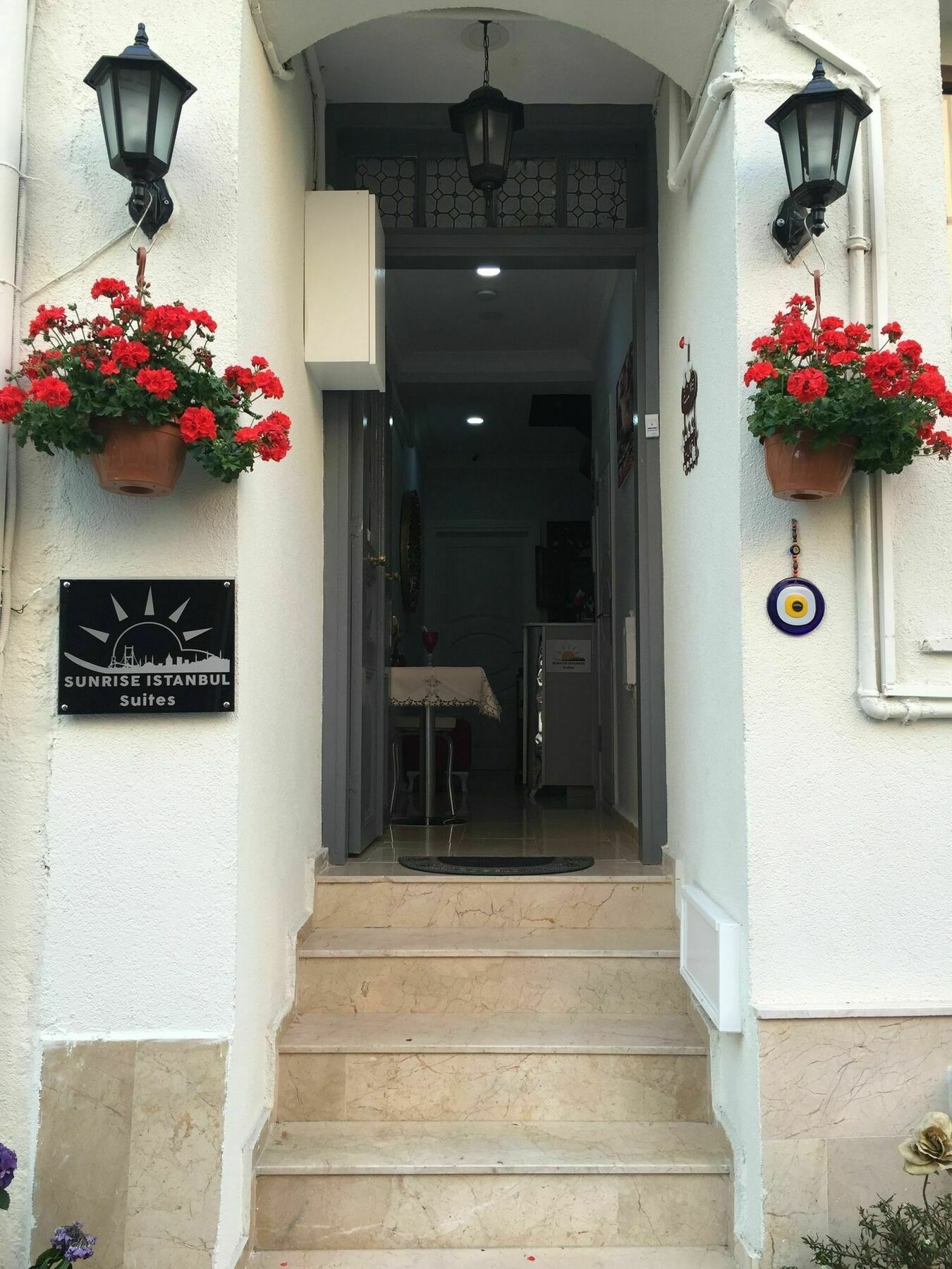 Sunrise Istanbul Suites Eksteriør billede